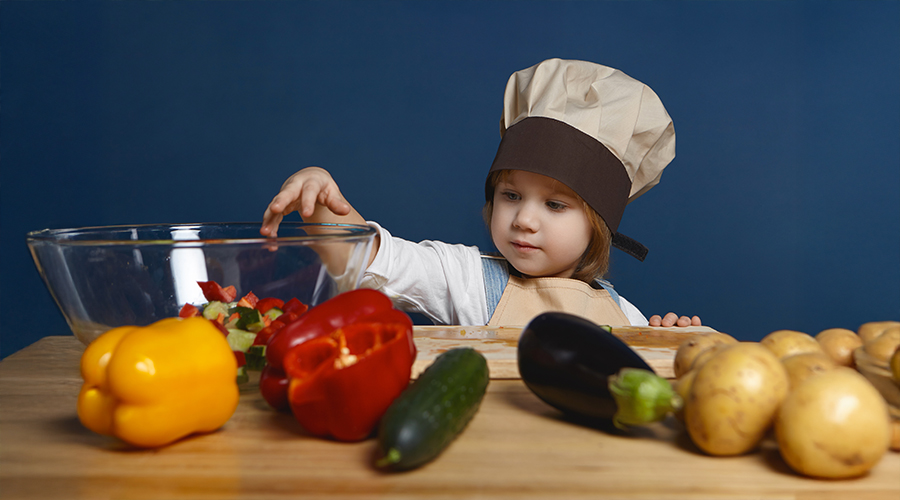 Mini Chef Atölyesi