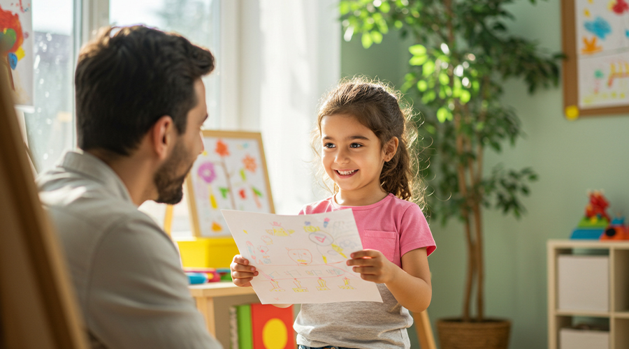 Çocuklarda Öz Güven Gelişimi İçin 5 Yöntem