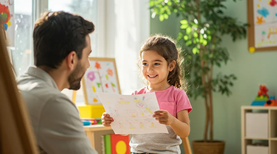 Çocuklarda Öz Güven Gelişimi İçin 5 Yöntem