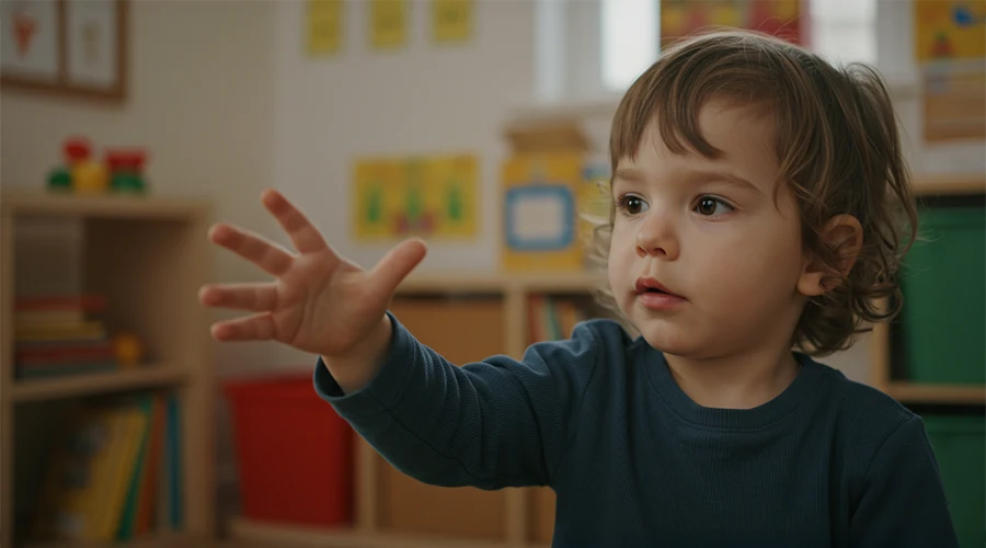 Çocuklarda Merak Duygusunu Destekleme