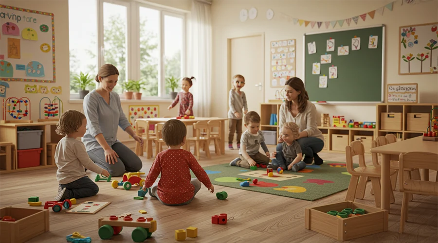 Anaokulu Seçerken Dikkat Edilmesi Gereken 7 Madde