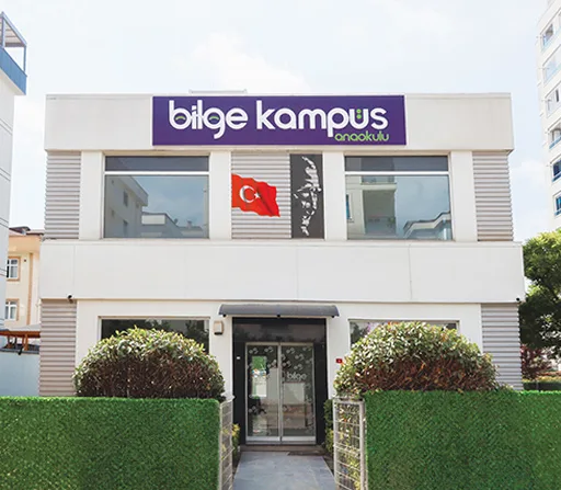 Bilge Kampüs Sultanbeyli kampüsü dış cephesi