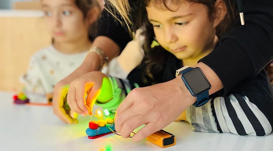 STEM Eğitimi Bilimsel ve Matematiksel Beceriler 