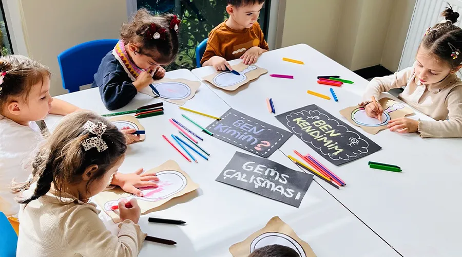 GEMS Eğitimi Çocukların Bilimsel Merakını Geliştiren Eğitim Modeli 