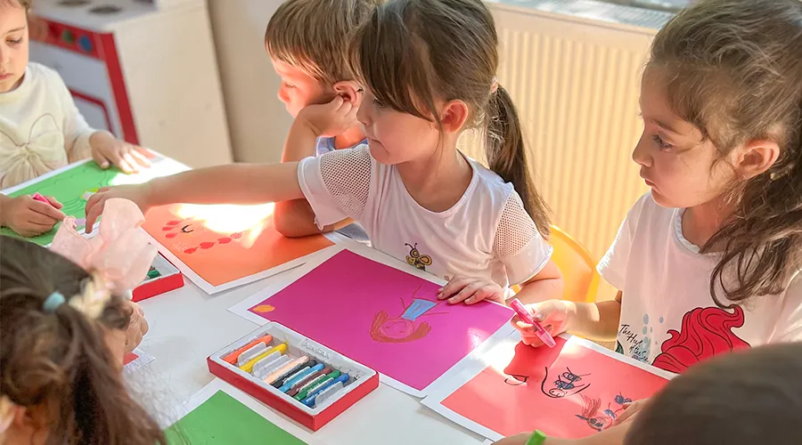 SCAMPER ile Çocuklarda Yaratıcılık