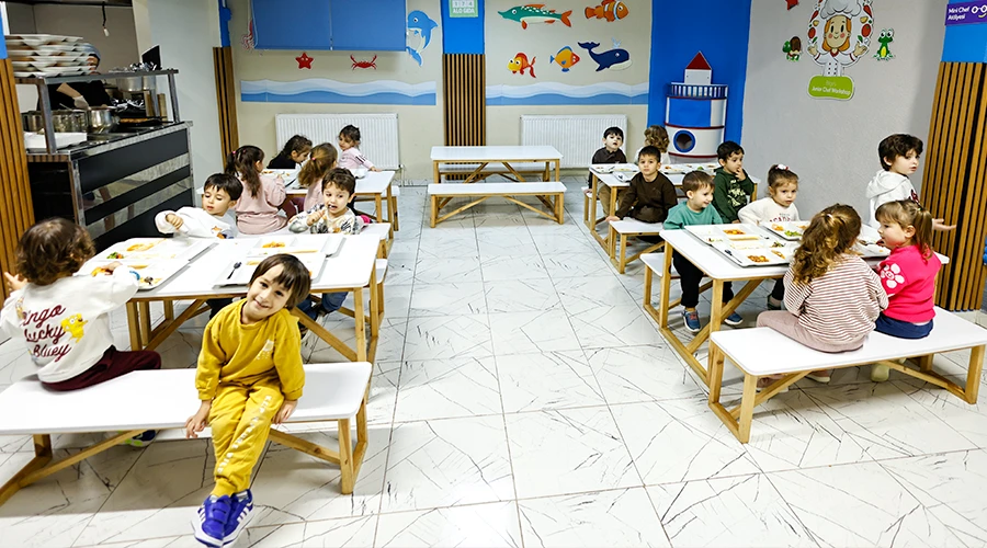 Çocukların Güvenliği ve Hijyen 