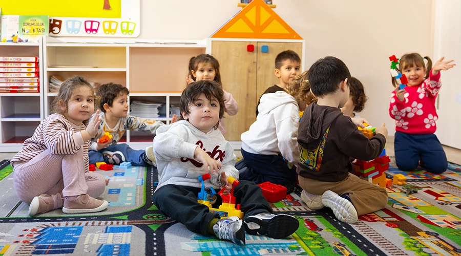 Çocuk Hakları ve Özgür Eğitim Alanı 