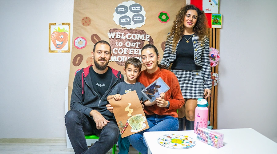 Bilge Kampüs’ün Dijital Eğitim ve Veli İletişimi