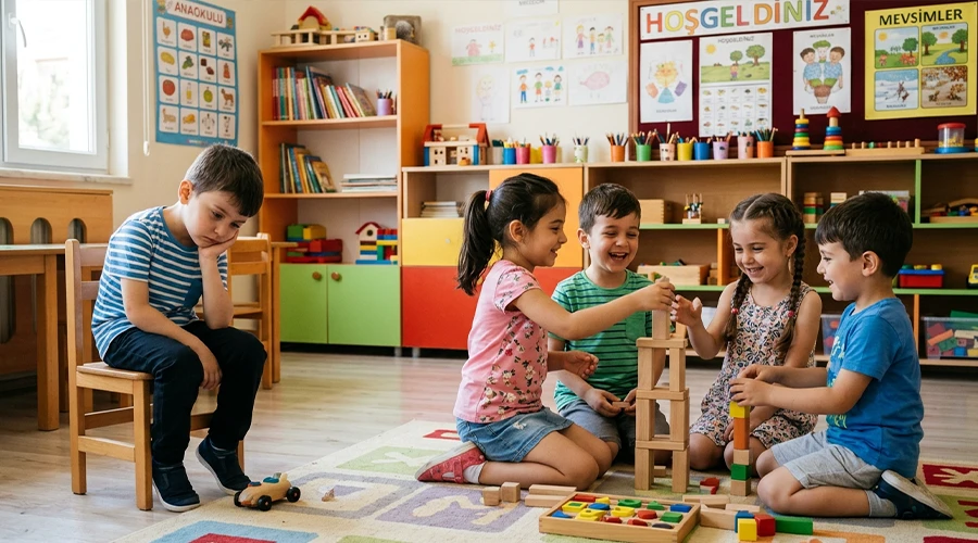 Çocuklarda İstek Kaybı ve Enerji Düşüklüğü: Nedenleri ve Çözüm Yolları 