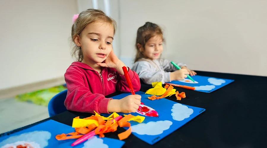 Montessori Temelli Duyusal Oyun Önerileri 
