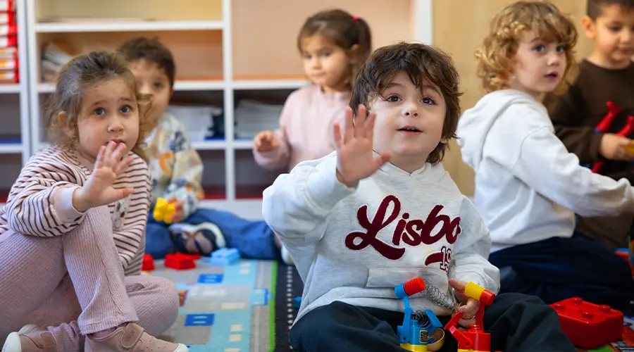 Çocuklarda Özgüven Gelişimini Destekleyen Eğitim Modelleri 
