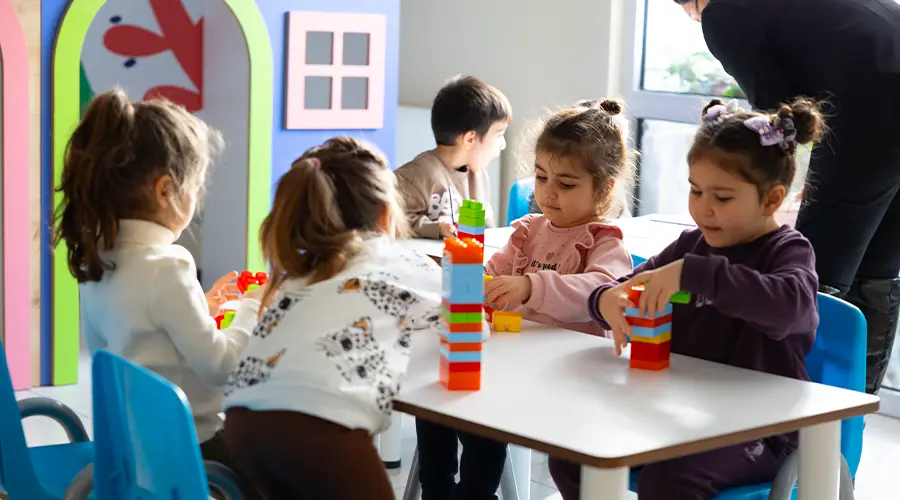 Dil Gelişimini Destekleyen Eğitici Oyunlar 